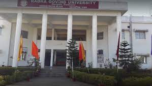 RADHA GOVIND UNIVERSITY